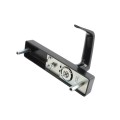 Chain Link DAC Keyless Lever Handle For Detex Bar (Black)