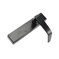 Chain Link DAC Keyless Lever Handle For Detex Bar (Black)