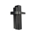 Chain Link DAC Keyless Lever Handle For Detex Bar (Black)