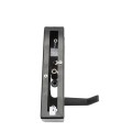 Chain Link DAC Electrified Control Trim for Detex Bar - Left Handed (Panic Bars)