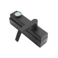 Chain Link DAC Electrified Control Trim for Detex Bar - Left Handed (Panic Bars)