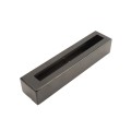 Chain Link Black DAC Electrified Control Trim for Detex Bar - Right Handed