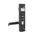 Chain Link Black DAC Electrified Control Trim for Detex Bar - Right Handed