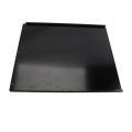 Chain Link DAC 24" Adjustable Mounting Plate (Black) (Panic Bars)