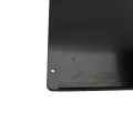 Chain Link DAC 24" Adjustable Mounting Plate (Black) (Panic Bars)
