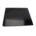 Chain Link DAC 24" Adjustable Mounting Plate (Black) (Panic Bars)