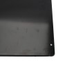 Chain Link DAC 24" Adjustable Mounting Plate (Black) (Panic Bars)