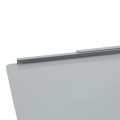 Chain Link DAC 24" Adjustable Mounting Plate (Silver) (Panic Bars)