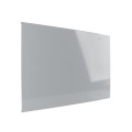 Chain Link DAC 24" Adjustable Mounting Plate (Silver) (Panic Bars)