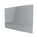Chain Link DAC 24" Adjustable Mounting Plate (Silver) (Panic Bars)