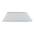 Chain Link DAC 24" Adjustable Mounting Plate (Silver) (Panic Bars)