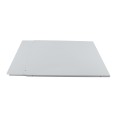 Chain Link DAC 24" Adjustable Mounting Plate (Silver) (Panic Bars)