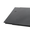 Chain Link DAC 24" Deluxe Adjustable Mounting Plate (Black)