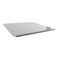 Chain Link DAC 24" Deluxe Adjustable Mounting Plate (Silver)