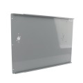 Chain Link DAC 24" Deluxe Adjustable Mounting Plate (Silver)