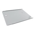 Chain Link DAC 24" Deluxe Adjustable Mounting Plate (Silver)