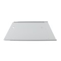 Chain Link DAC 24" Deluxe Adjustable Mounting Plate (Silver)