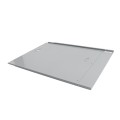 Chain Link DAC 24" Deluxe Adjustable Mounting Plate (Silver)