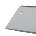Chain Link DAC 24" Deluxe Adjustable Mounting Plate (Silver)