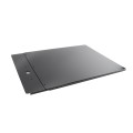 Chain Link DAC 24" Superior Adjustable Mounting Plate (Black)