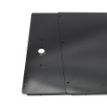 Chain Link DAC 24" Superior Adjustable Mounting Plate (Black)