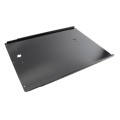 Chain Link DAC 24" Superior Adjustable Mounting Plate (Black)