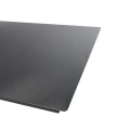 Chain Link DAC 24" Extension Plate (Black) (Panic Bars)
