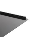 Chain Link DAC 24" Extension Plate (Black) (Panic Bars)