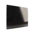 Chain Link DAC 24" Extension Plate (Black) (Panic Bars)