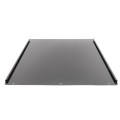 Chain Link DAC 24" Extension Plate (Black) (Panic Bars)