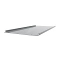 Chain Link DAC 12" Extension Plate (Silver) (Panic Bars)