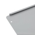 Chain Link DAC 12" Extension Plate (Silver) (Panic Bars)