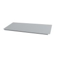 Chain Link DAC 12" Extension Plate (Silver) (Panic Bars)