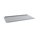 Chain Link DAC 12" Extension Plate (Silver) (Panic Bars)