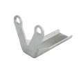 Chain Link Fence DAC 2" Round x 4" Cantilever Roller Gate Stop