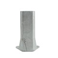 Chain Link Fence DAC 2" Round x 4" Cantilever Roller Gate Stop