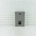 Chain Link DAC Gate and Lock Box for Combination Lock and Lever Handle 