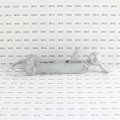 Chain Link 1 5/8" or 2" [1 7/8" OD] Duckbill Gate Holdback - Gate Open Keeper (Malleable Steel) (Other)