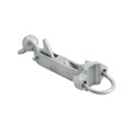 Chain Link 1 5/8" or 2" [1 7/8" OD] Duckbill Gate Holdback - Gate Open Keeper (Malleable Steel) (Other)