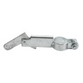 Chain Link 1 5/8" or 2" [1 7/8" OD] Duckbill Gate Holdback - Gate Open Keeper (Pressed Steel) (Other)