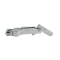 Chain Link 1 5/8" or 2" [1 7/8" OD] Duckbill Gate Holdback - Gate Open Keeper (Pressed Steel) (Other)