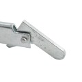 Chain Link 1 5/8" or 2" [1 7/8" OD] Duckbill Gate Holdback - Gate Open Keeper (Pressed Steel) (Other)
