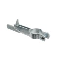 Chain Link 1 5/8" or 2" [1 7/8" OD] Duckbill Gate Holdback - Gate Open Keeper (Pressed Steel) (Other)
