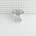 Chain Link 4 1/2" x 1 5/8" End Rail Clamp - Rail Band, T Clamp
