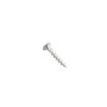 Philips Bugle Head Deck Screw Grey 1" Exterior Dacrotized Wood Screws (Steel) (Other)