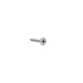 Philips Bugle Head Deck Screw Grey 1" Exterior Dacrotized Wood Screws (Steel) (Other)