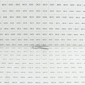 EZ Twist (9 Gauge Core) Preformed Galvanized Steel Tie Wires - 1000 Pack - EZTT-9-TW