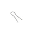 EZ Twist (9 Gauge Core) Preformed Galvanized Steel Tie Wires - 1000 Pack - EZTT-9-TW