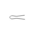 EZ Twist (9 Gauge Core) Preformed Galvanized Steel Tie Wires - 1000 Pack - EZTT-9-TW