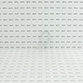 T Post Clips EZ Twist Preformed Steel Tie Wire 11 Gauge Fence Ties - 100 Pack (Galvanized Steel)